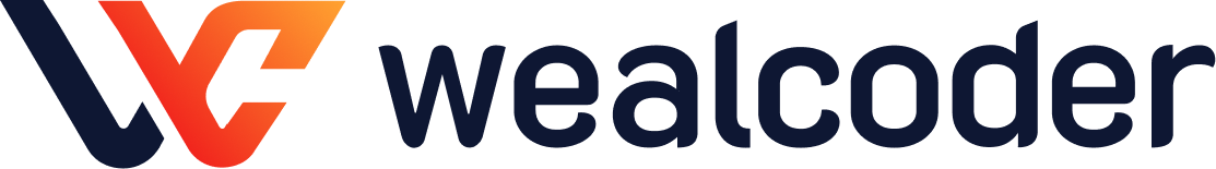 Wealcoder Logo