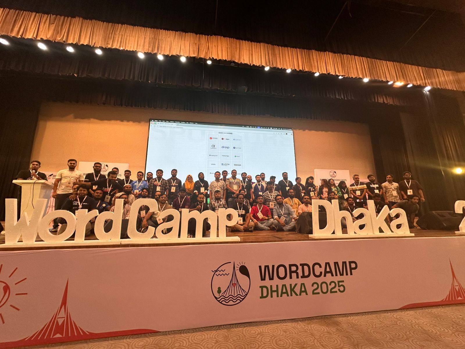 WordCamp Dhaka 2025