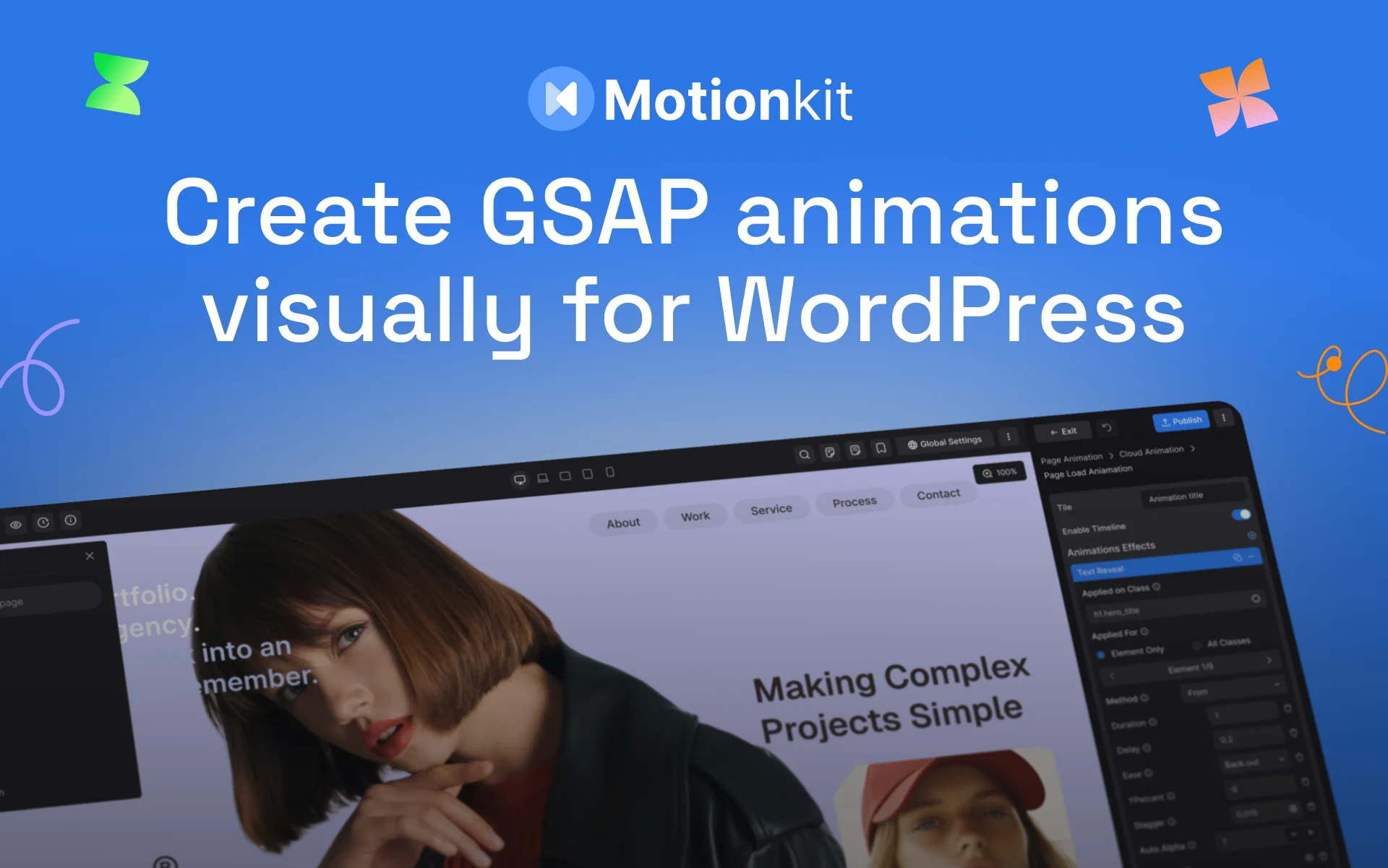 Motionkit hero